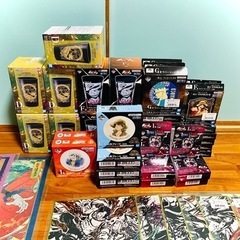ワンピース一番くじ 下位賞93点まとめ売りの画像