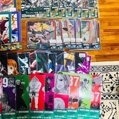 ワンピース一番くじ 下位賞93点まとめ売りの画像