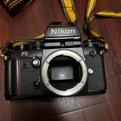 値下げしました。NIKON F3の画像