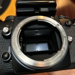 値下げしました。NIKON F3の画像