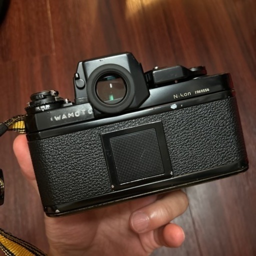値下げしました。NIKON F3