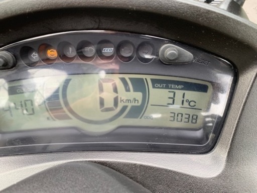 YAMAHA トリシティ　155 ABS 3800キロ　ETC 側車付登録　ノーマル　実働　トライク　普通免許　横浜　グリップヒーター