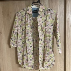 PPFM シャツ