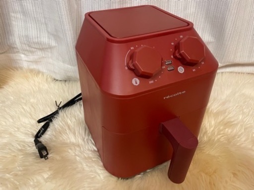 エアオーブン  レコルト 1回使用