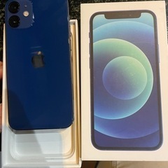 iPhone12mini 128GBの画像