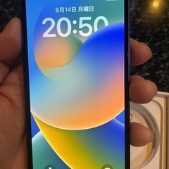 iPhone12mini 128GBの画像