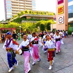阿波踊り　雅楽多 - 三鷹市