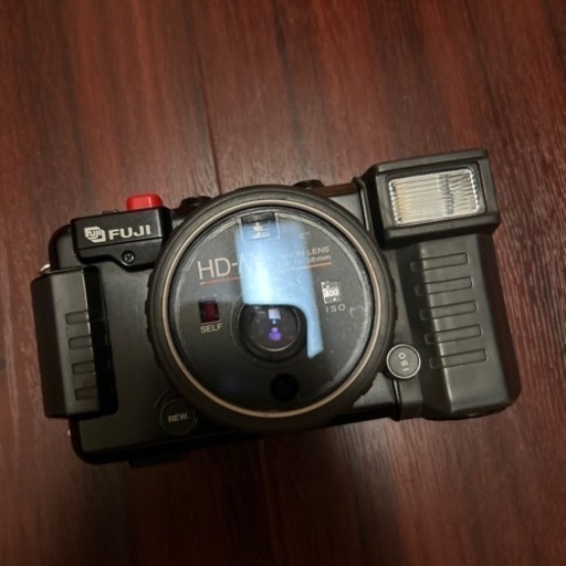 フィルム一眼レフカメラ FUJI HD-M