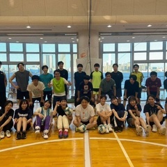 9月9日（土）⚽️フットサルin田町⚽️
