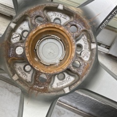 prodrive プロドライブpcd100 5穴GC 05 A ブリヂストン　当時物　貴重　レア　215/50/R17 ホイールの画像