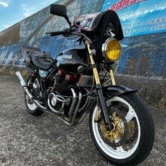 YAMAHA XJR400の画像