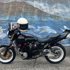 YAMAHA XJR400の画像