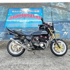 YAMAHA XJR400の画像