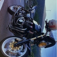 YAMAHA XJR400