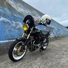 YAMAHA XJR400の画像