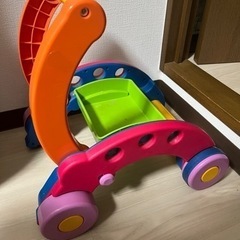 ベビー　子ども　歩行器　