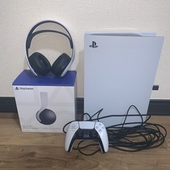 PS5の画像