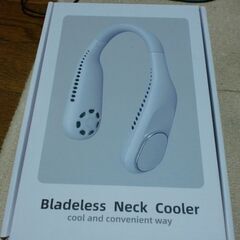 ネッククーラー売ります。の画像
