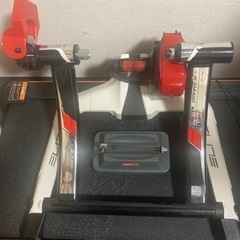 売却済zwift対応　ELITE（エリート）QUBO DIGIT...