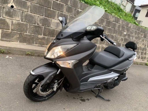 sym ジョイマックス125 1.3万キロ　通勤　通学　横浜