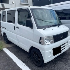 ☆早い者勝ち！！ミニキャブ軽箱！！☆