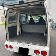 ☆早い者勝ち！！ミニキャブ軽箱！！☆の画像