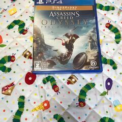 【PS4ソフト】アサシン　オデッセイ