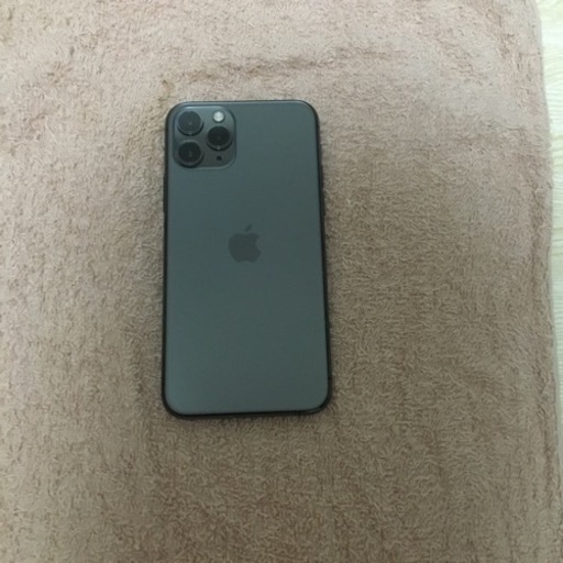 iPhone11pro 64GB  スペースグレイ