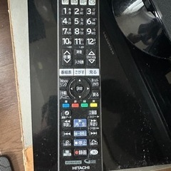 Wooo L37-V09 HITACHI  /  2012製の画像