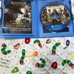 【PS4ソフト】アサシン　シンジケートの画像