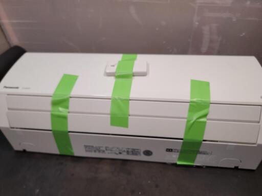 取付工事込み)パナソニック8畳 2020年式 保証あり　美品　 xfyAsks1530