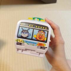 アンパンマン 電車