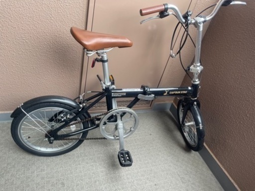 折りたたみ自転車　16インチ