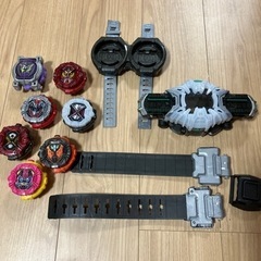 仮面ライダー ジオウ ベルト ライドウォッチ