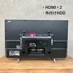 ご成約済み🤝 SONY BRAVIA スマートテレビ 32型✨ 配送無料◎の画像