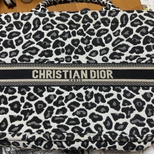 ハンドバッグ DIOR