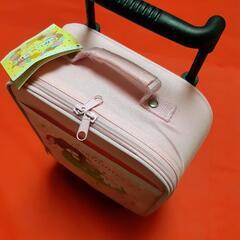 Sugarbunnies / キャリーバッグ 【レア品 2008年 未使用】　の画像