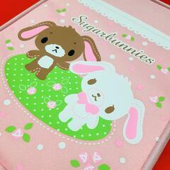 Sugarbunnies / キャリーバッグ 【レア品 2008年 未使用】　の画像