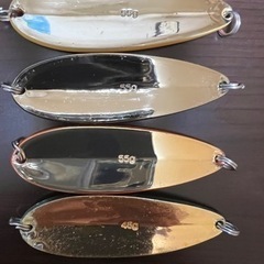 【最終値下げ！】秋鮭 スプーン③の画像