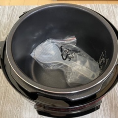 【電気圧力鍋】マイコン式 2020年 STL-EC50R D&S 4.0L 時短調理 タイマー機能付き の画像