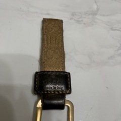 GUCCI キーホルダーの画像