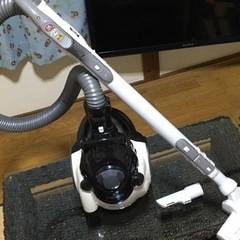 爆安 シャープ 掃除機 サイクロン お手入れ簡単 ベージュ EC...
