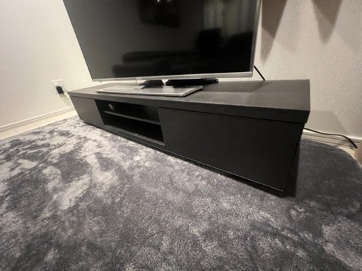 一人暮らし応援家具セット(ソファ・テーブル・カーペット・テレビ台)