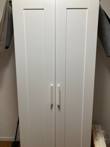 IKEA ブリムネス ワードローブ
