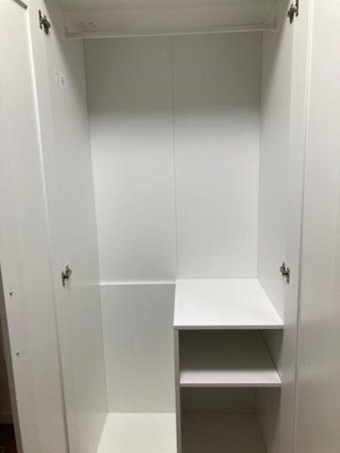 IKEA ブリムネス ワードローブ