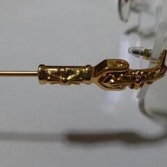 メガネフレーム 未使用品の画像