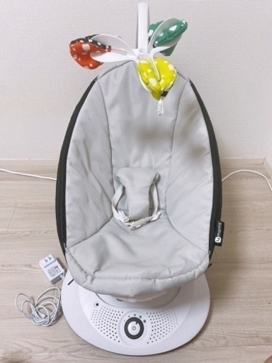 電動バウンサー ロッカルー