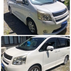 ★早い者勝ち★ノア パールホワイト 車検R6.9.まで有り♪