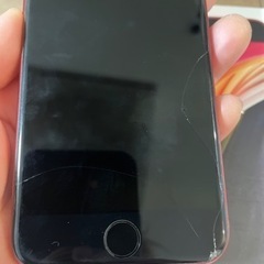 iPhone SE第二世代64GBの画像