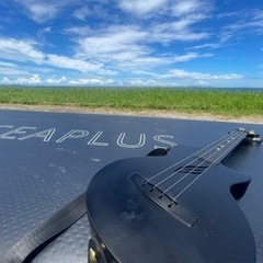 ２０２５年Ukulele lesson!子供から大人まで海の見える教室か、オンラインでウクレレを習ってみよう◎初心者歓迎◎の画像
